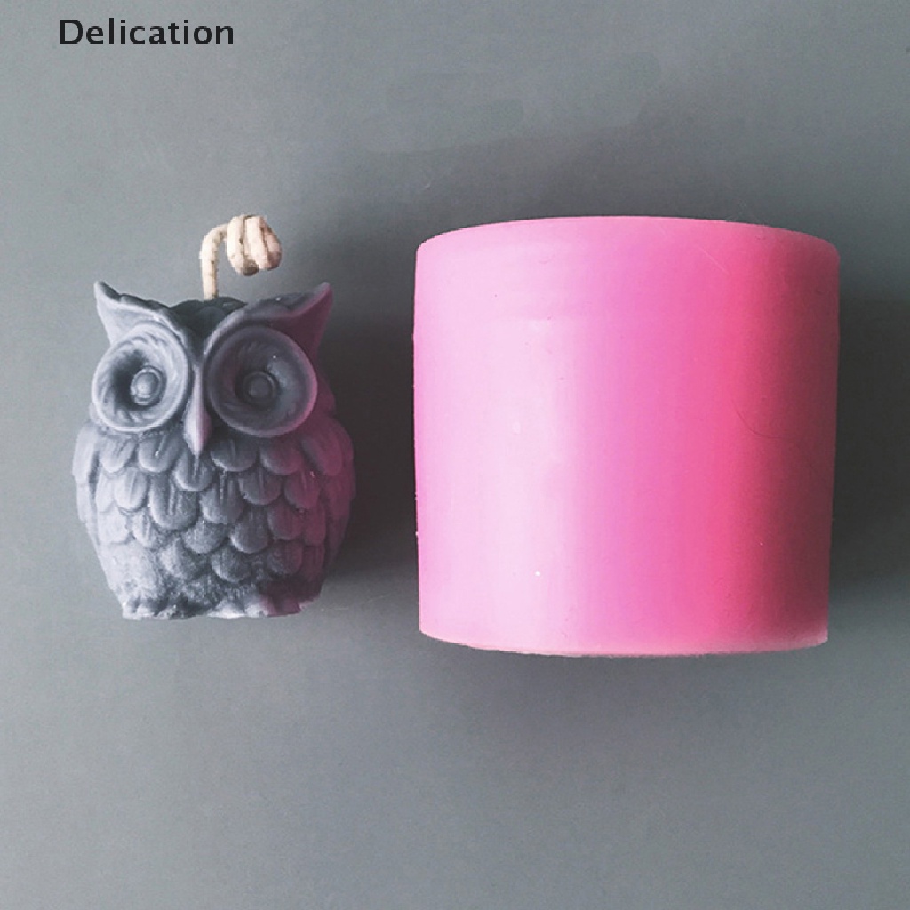 Nến 3D Tự Làm silicone