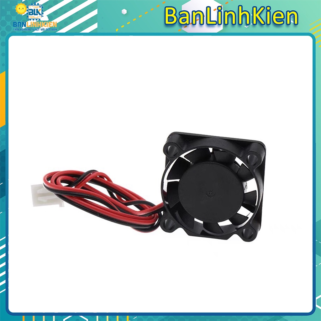 Quạt Tản nhiệt 5V 2x2x1/ 2.2x2.5x1/ 3x3x1/ 4x4x1cm