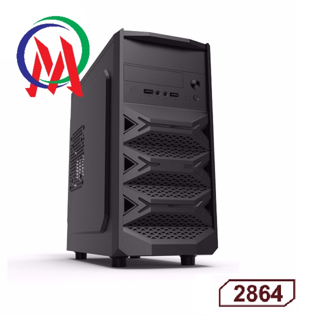 [Giá rẻ hủy diệt] Vỏ Case máy tính VSP 2864