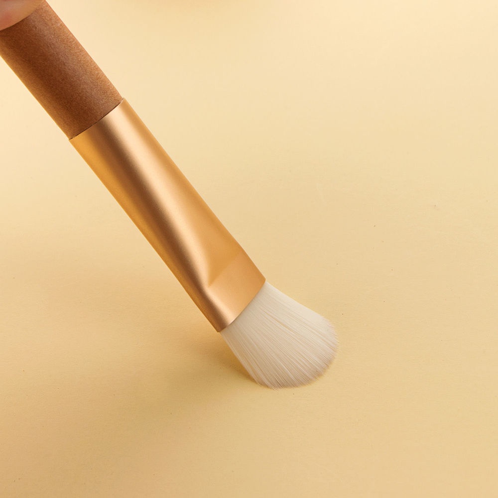 Cọ Đắp Mặt Nạ Dạng Lỏng Đầu Cọ Mềm Chăm Sóc Da Mặt