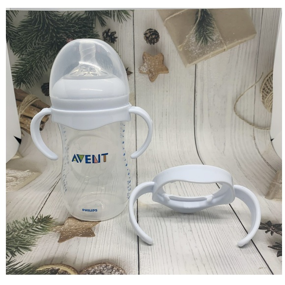 Tay Cầm Phụ Kiện Bình Sữa Avent Natural Chính Hãng