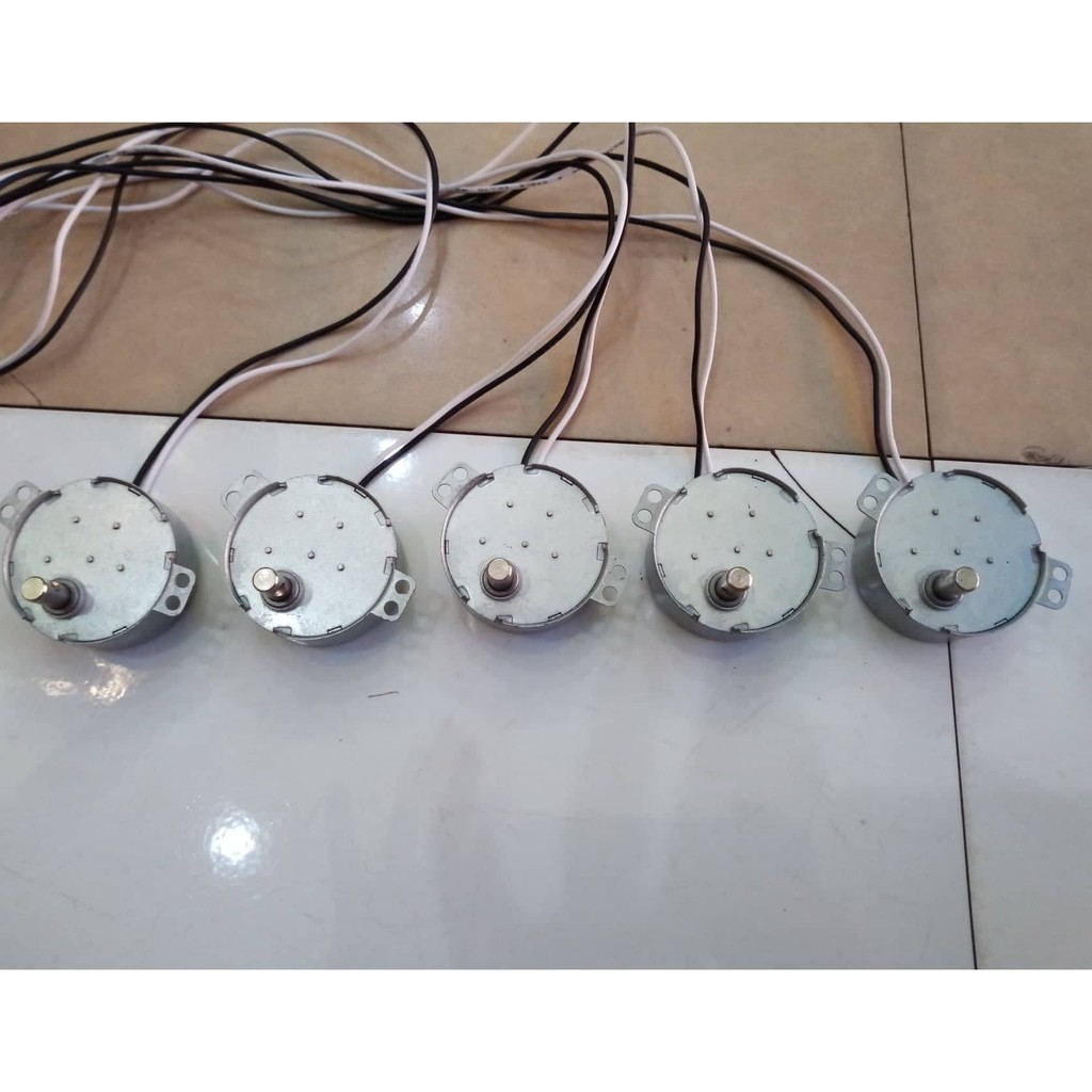 Combo 5 Nhông đảo điện quạt 220v
