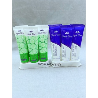 Sữa Rửa Mặt BẠCH TIÊN 100ml