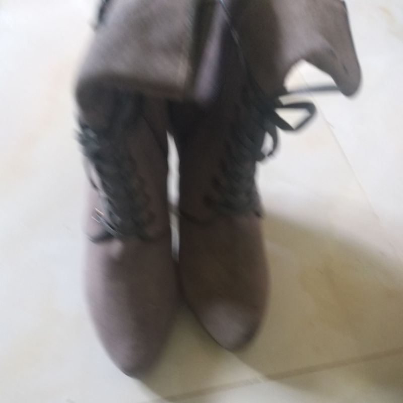 bốt chiên binh size 36