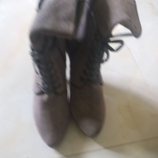 Bốt chiên binh size 36