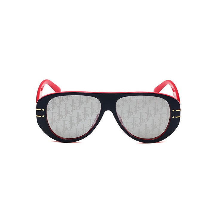 Với Hộp Kính Râm Dior! Kính Mát Phân Cực Thời Trang Mới Cho Nam Nữ Hàng Có Sẵn!