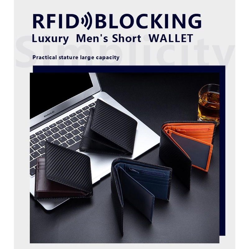 Ví Da Đựng Thẻ Ngân Hàng / Danh Thiếp Cho Nam