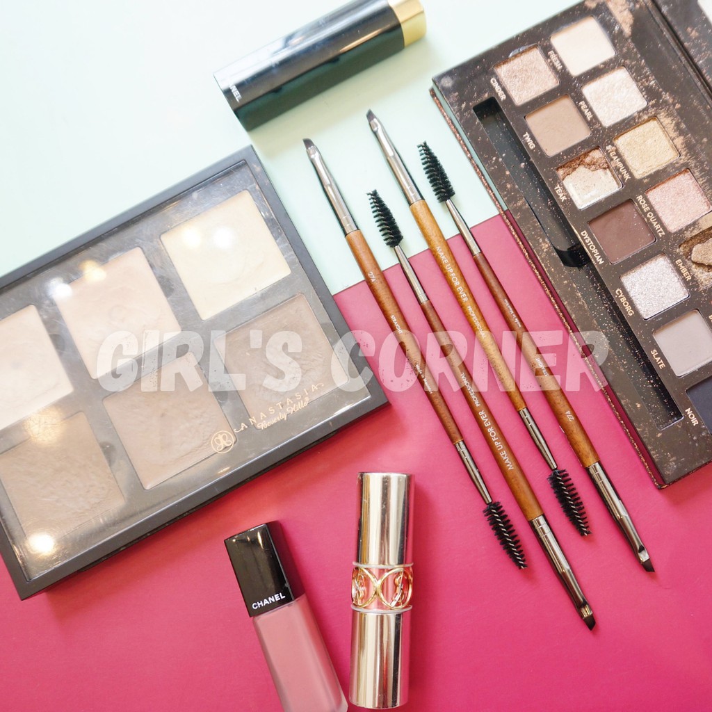 Cọ mày 2 đầu Make Up For Ever 274