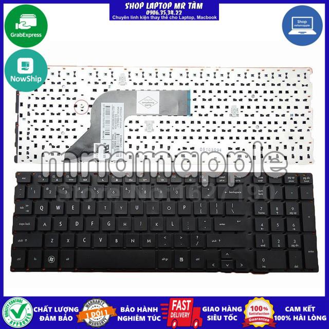 (KEYBOARD) BÀN PHÍM LAPTOP HP 4710 dùng cho ProBook 4510s 4515s 4710s