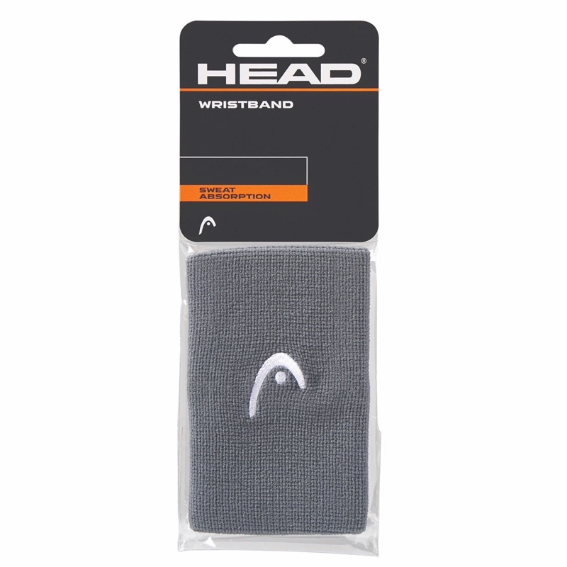 MỘT CẶP HEAD 5 INCH TENNIS WRISTBAND -BĂNG MỒ HÔI TAY Màu ngẫu nhiên
