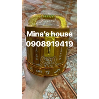 Thùng tiền gỗ Thái Lan