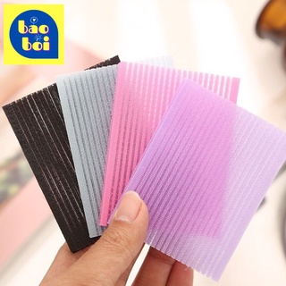 Set 2 Miếng Dán Giữ Tóc Khi Trang Điểm, Rửa Mặt
