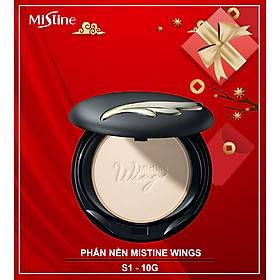 PHẦN NỀN MISTINE WINGS EXTRA POWDER SPF25