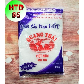 Muối iot bịch 400g - 500g