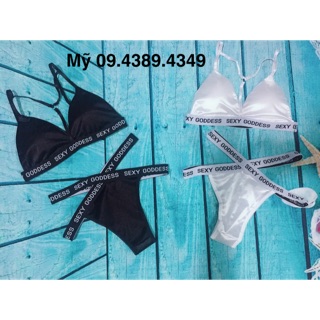 Set bra đi biển
