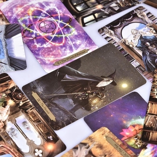 POWER Creative Design Tarot Deck