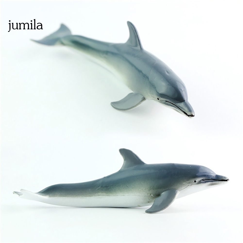 Set 8 mô hình động vật biển sống động