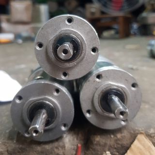 Giảm Tốc Dùng Motor 775