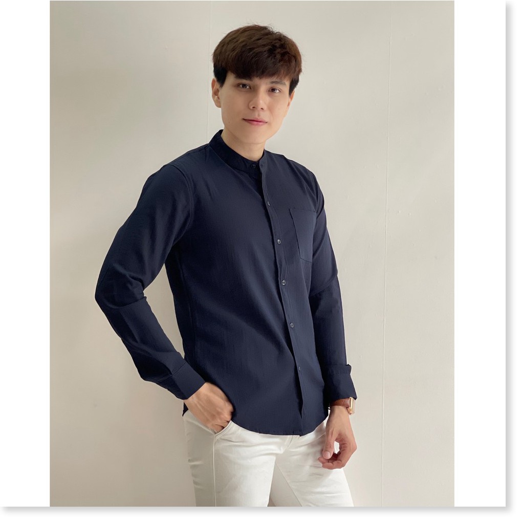 ÁO SƠ MI DÀI TAY ĐŨI NAM,THIẾT KẾ HỌA TIẾT SIÊU NGẦU,CHẤT LIỆU VÃI THOÁNG MÁT  THỜI TRANG KME.STORE