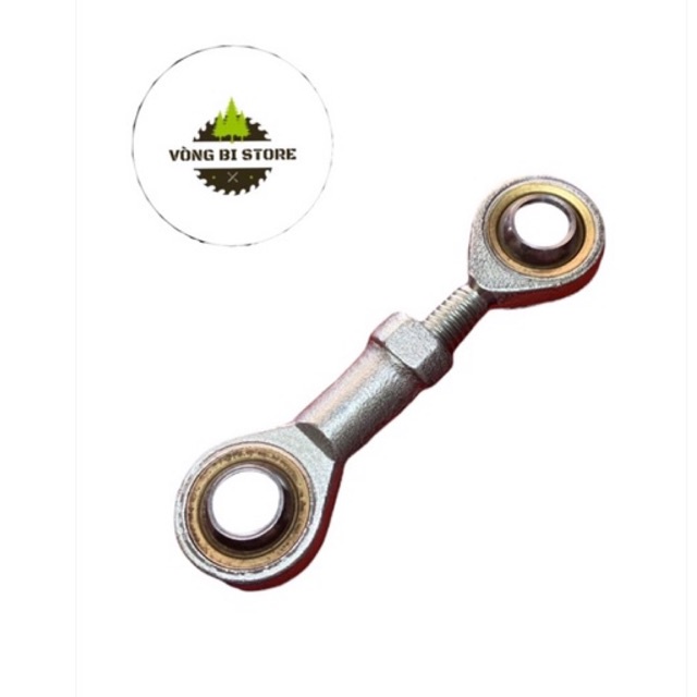 Vòng Bi mắt trâu SA...T/K 6mm, 8mm, 10mm, 12mm, 14mm, 16mm, 18mm T/K