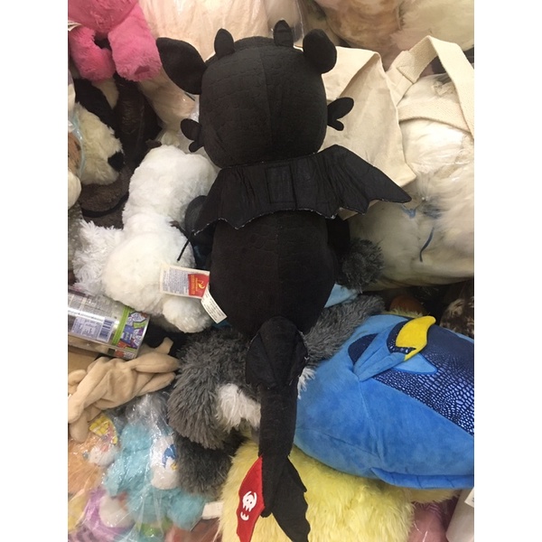 Gấu bông rồng BAB