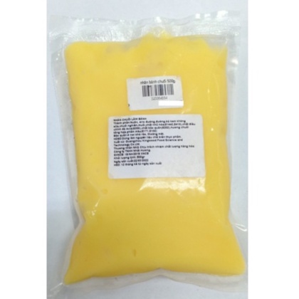 Nhân Chuối làm bánh 1kg