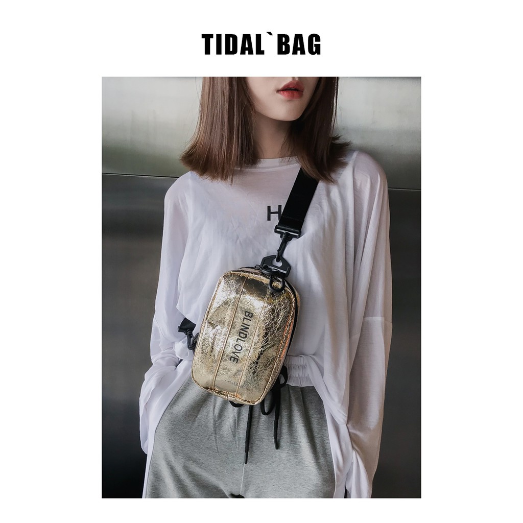 [SẴN] Túi da Blind Love