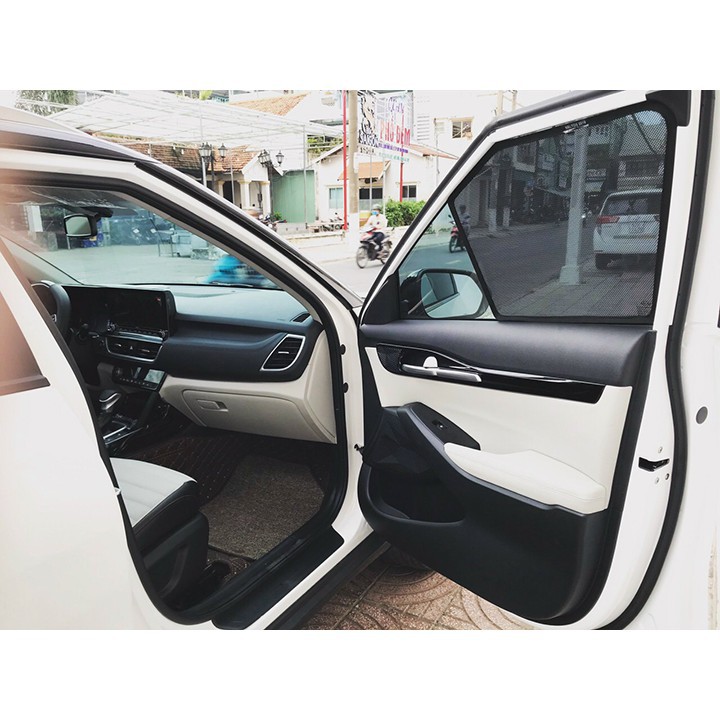 Rèm Nam Châm Che Nắng Xe YARIS 2014 đến 2021 che nắng tốt, nam châm mạnh