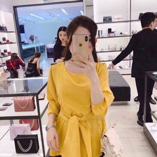 Sét áo đầm