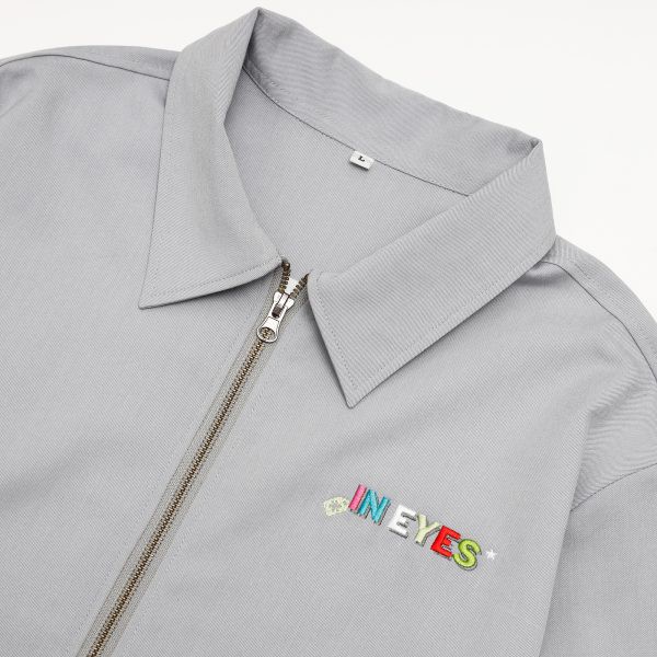 JACKET CINEREOUS by IN EYES | BigBuy360 - bigbuy360.vn