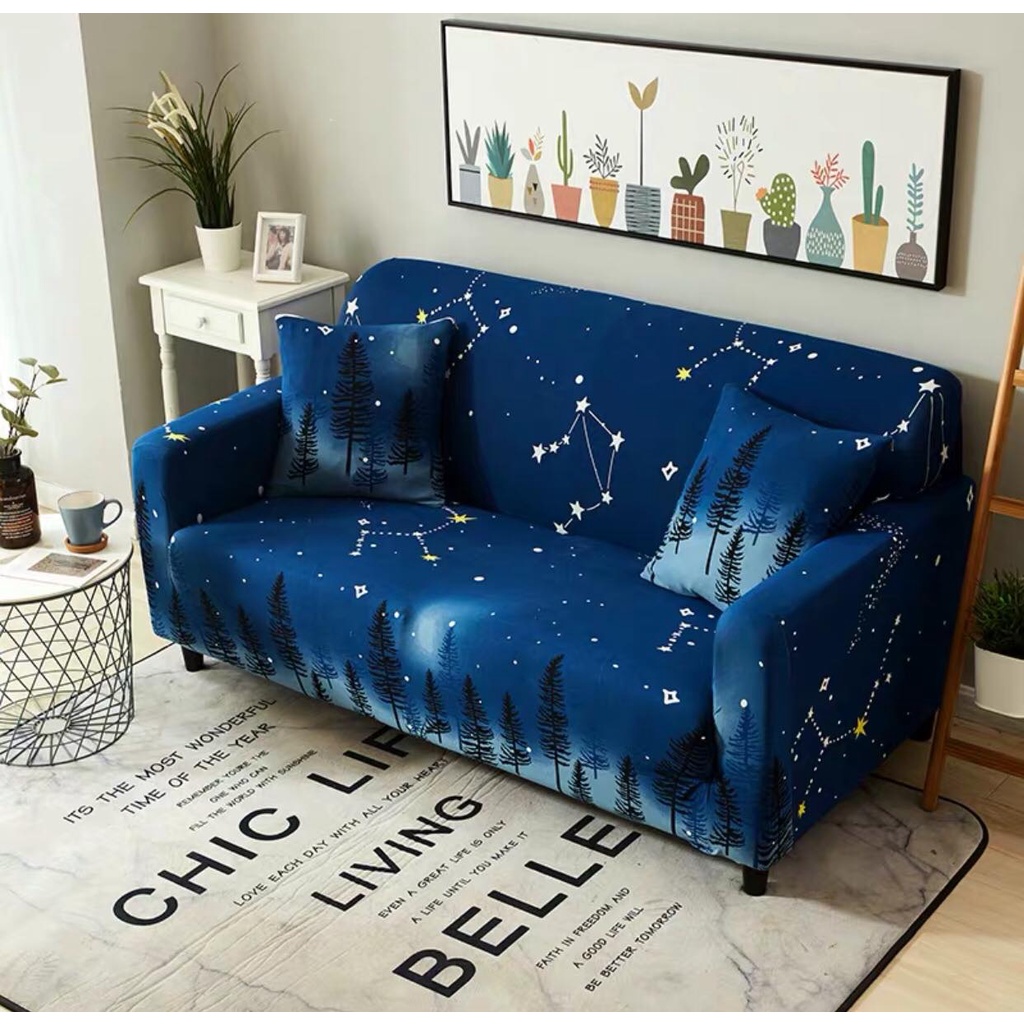 Tấm bọc ghế sofa tại nhà