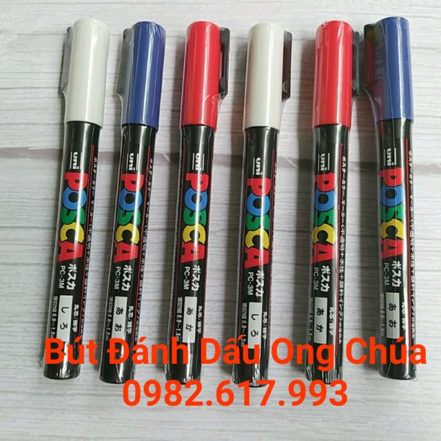 Bút Đánh Dấu Ong Chúa