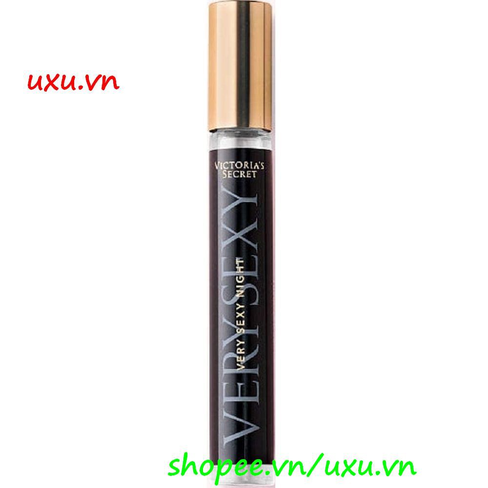 Nước Hoa Nữ 7ml Victoria’s Secret Very Sexy Night, Với uxu.vn Tất Cả Là Chính Hãng.