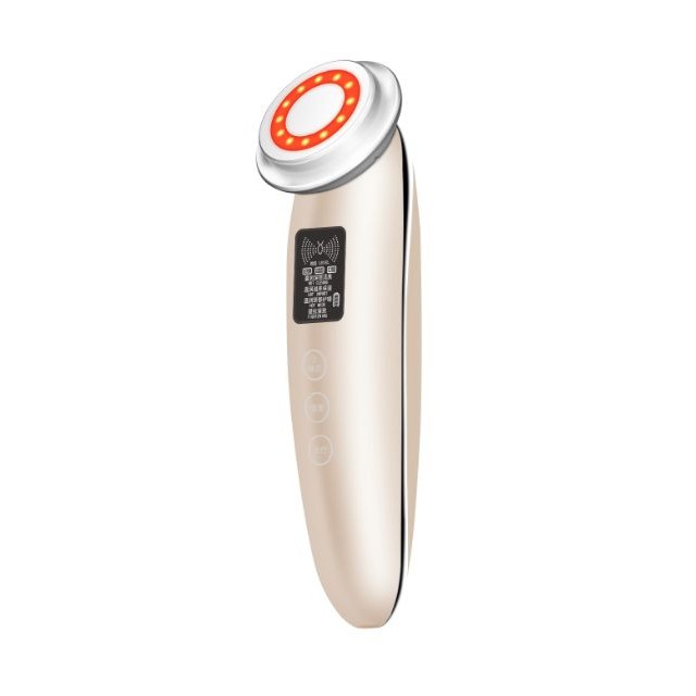 Máy massage Mior R11 tặng kèm bông tẩy trang