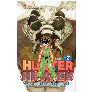 Truyện-Hunter x Hunter - Tập 21
