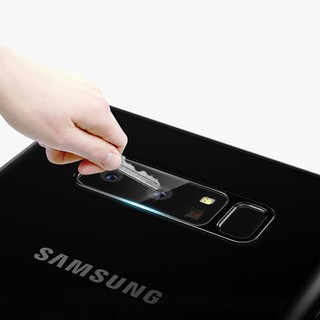 Kính CL chống trầy Camera Samsung Note 8