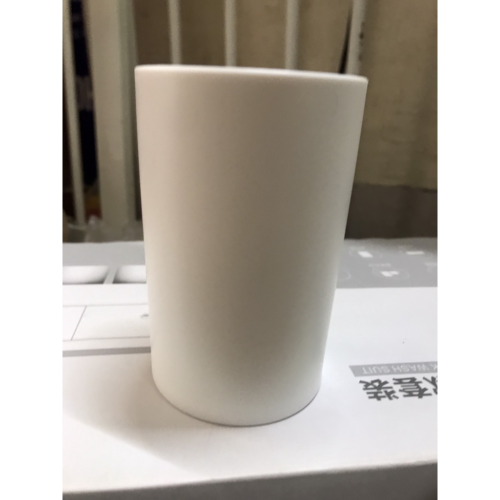 Cốc Nhựa Màu Trắng An Toàn Dùng Uống Nước, Đánh Răng, Pha Cafe, Uống Trà, Đựng Bút, Cốc chịu nhiệt cao cấp
