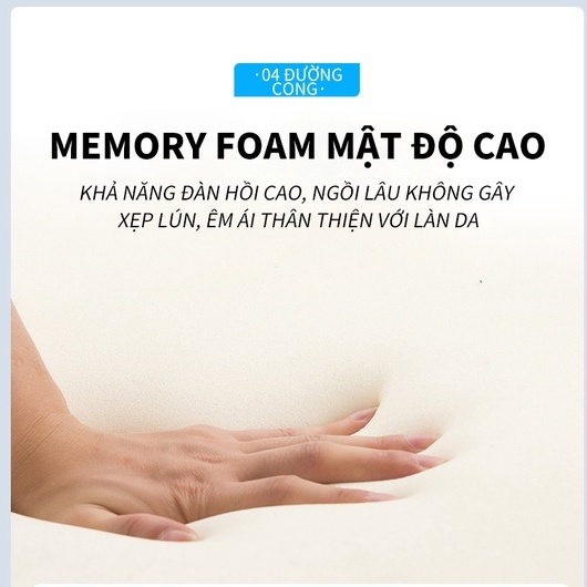 Ghế xoay công thái học có tựa lưng Ghế làm việc học tập tại nhà tại ký túc xá
