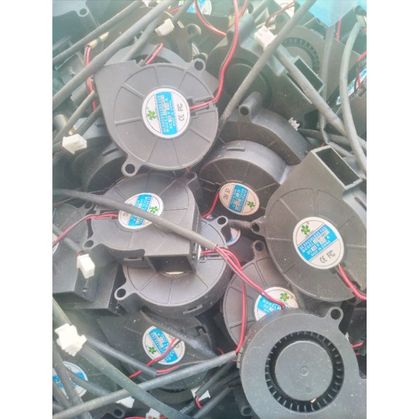 Quạt sò dành cho máy in 3D, chế đồ đa năng