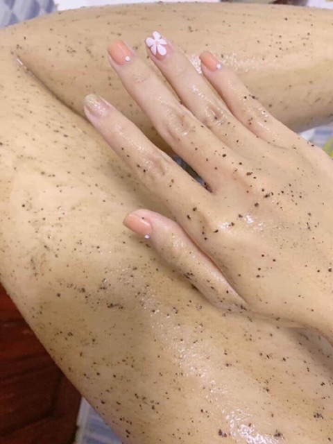 Ủ trắng cafe dành cho những ai mê da trắng 100gr | BigBuy360 - bigbuy360.vn