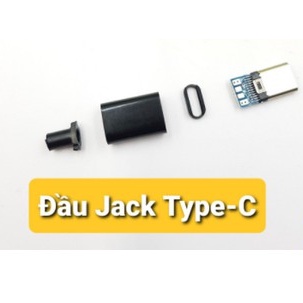 Đầu Jack USB Type-C