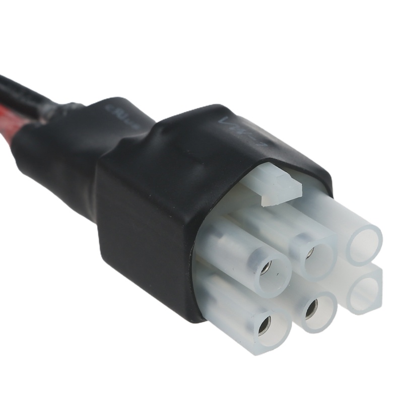 Dây Cáp Nguồn 6PIN Cho Icom Radio IC-706 IC-718 IC-746 IC-756