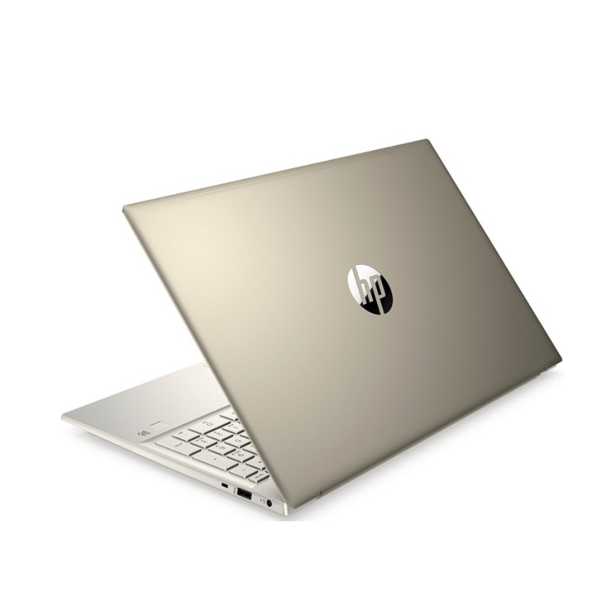 Laptop HP Pavilion 15-eg2034TX (6K780PA)/ Vàng/ Intel Core i7-1255U/RAM 8Gb/512GB SSD