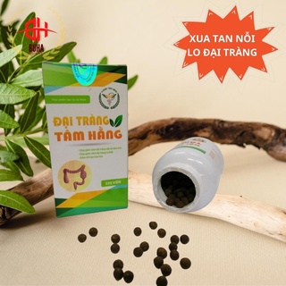 ĐẠI TRÀNG TÂM HẰNG giảm viêm đại tràng cấp và mãn tính, đại tràng co thắt, rối loạn tiêu hóa