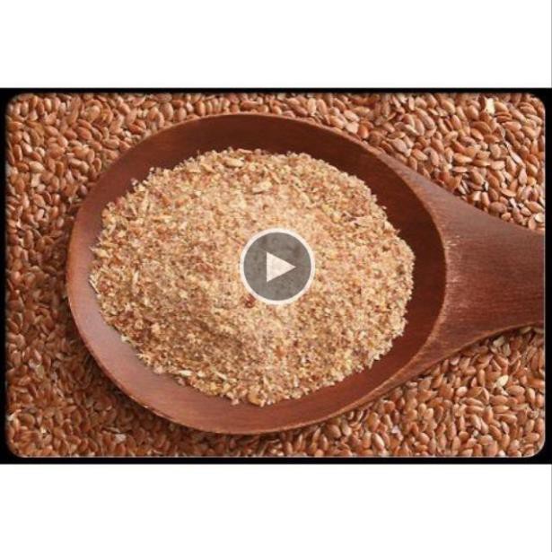 1kg bột hạt lanh làm bánh keto Healthy - Healthy