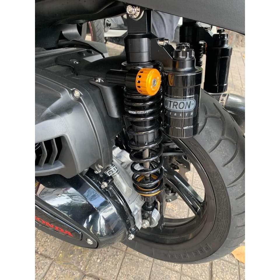 HPA tăng chỉnh phuộc