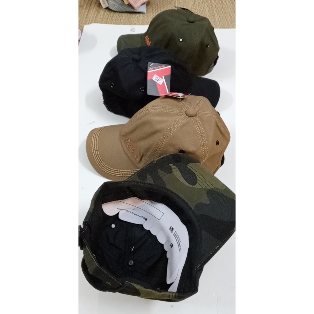 MŨ LƯỠI TRAI LOẠI ĐẸP