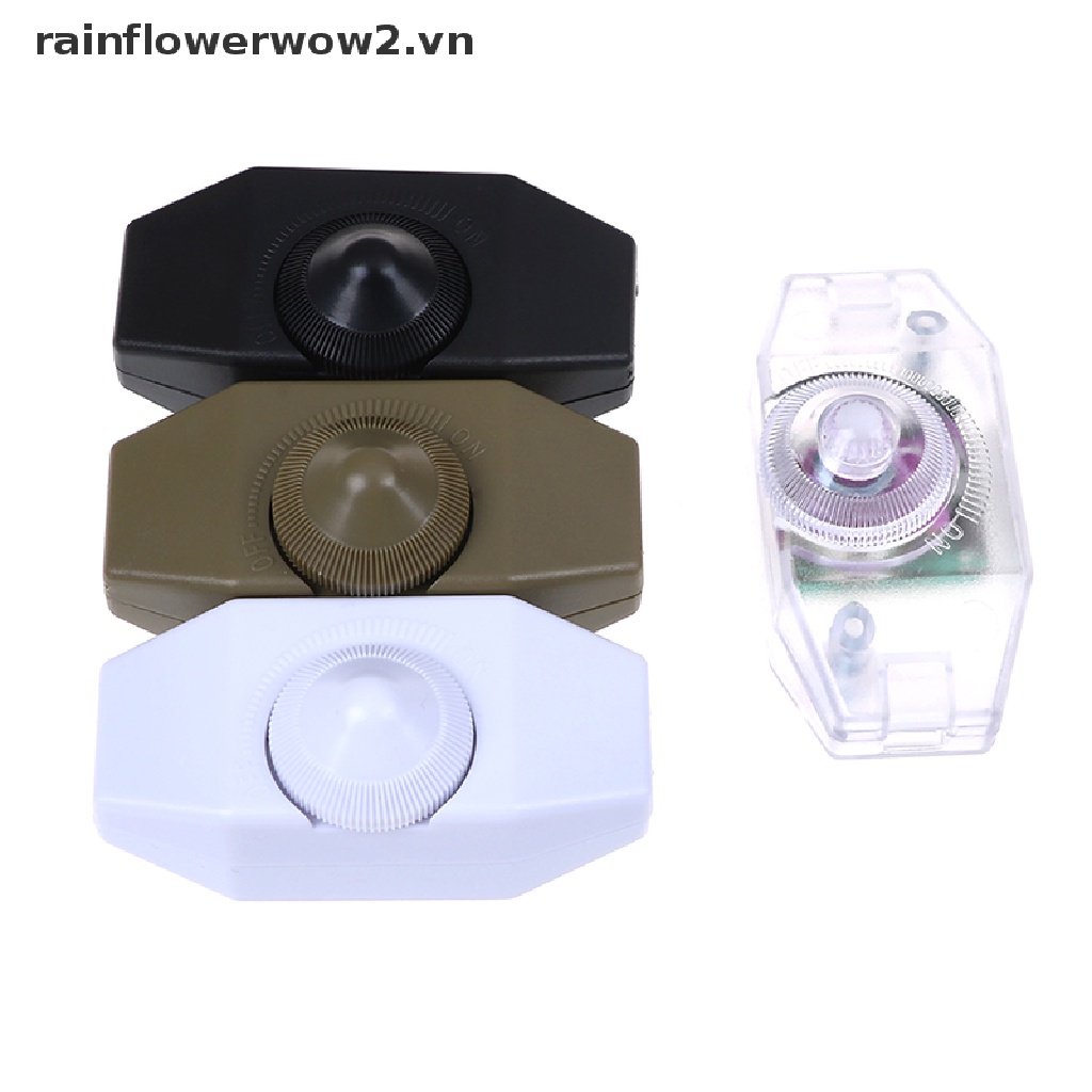 Nút Vặn Điều Khiển Đèn Sàn 904 AC 250V 2A 15-60W