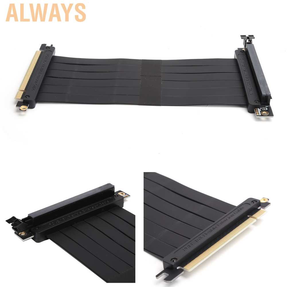 Dây Cáp Nối Dài Tai Nghe Always Pci-E 16x 90