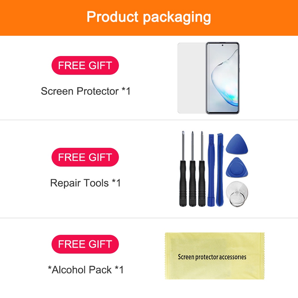 Màn Hình điện thoại Cho Xiaomi Black shark 1 Blackshark 1 LCD thay thế màn hình